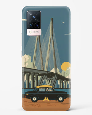 Mumbai Sea Link Hard Case Phone Cover-(Vivo)