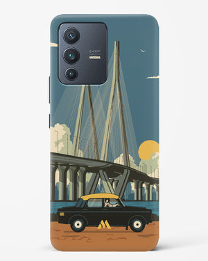 Mumbai Sea Link Hard Case Phone Cover-(Vivo)