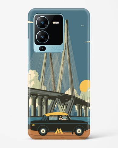 Mumbai Sea Link Hard Case Phone Cover-(Vivo)