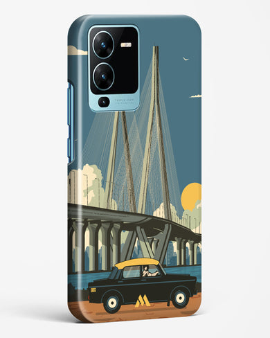 Mumbai Sea Link Hard Case Phone Cover-(Vivo)