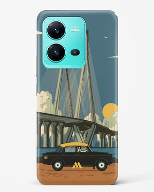 Mumbai Sea Link Hard Case Phone Cover (Vivo)