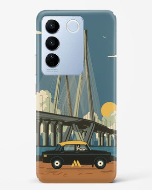 Mumbai Sea Link Hard Case Phone Cover-(Vivo)