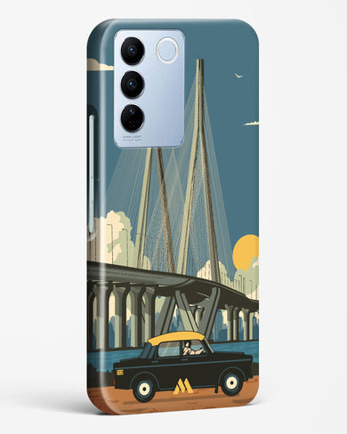 Mumbai Sea Link Hard Case Phone Cover-(Vivo)