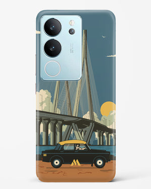 Mumbai Sea Link Hard Case Phone Cover (Vivo)