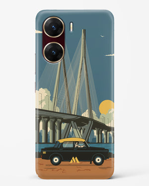 Mumbai Sea Link Hard Case Phone Cover (Vivo)