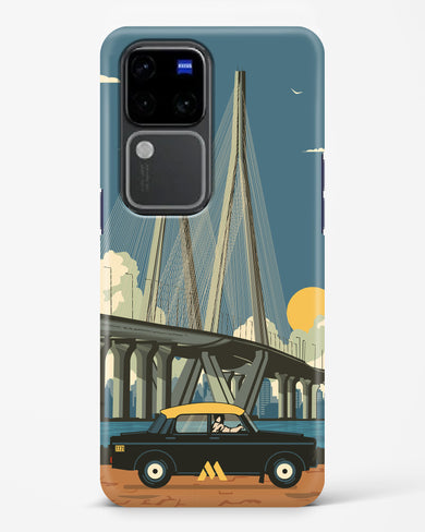 Mumbai Sea Link Hard Case Phone Cover (Vivo)