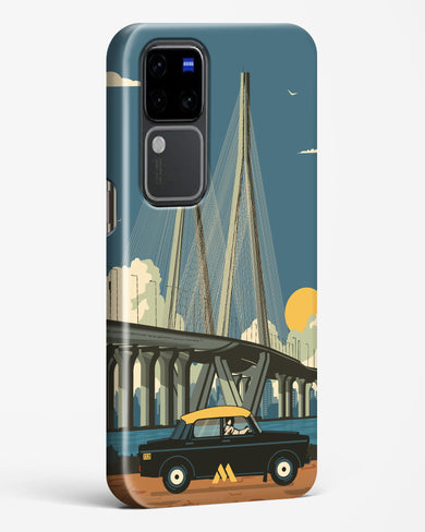 Mumbai Sea Link Hard Case Phone Cover (Vivo)