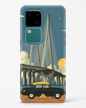 Mumbai Sea Link Hard Case Phone Cover (Vivo)