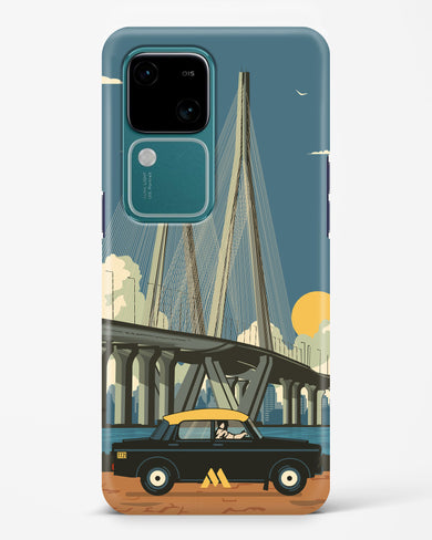 Mumbai Sea Link Hard Case Phone Cover (Vivo)