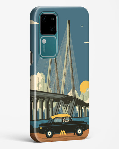 Mumbai Sea Link Hard Case Phone Cover (Vivo)