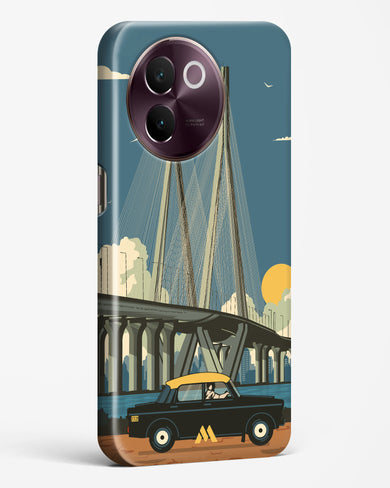 Mumbai Sea Link Hard Case Phone Cover (Vivo)