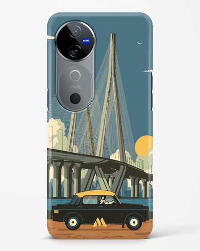 Mumbai Sea Link Hard Case Phone Cover (Vivo)