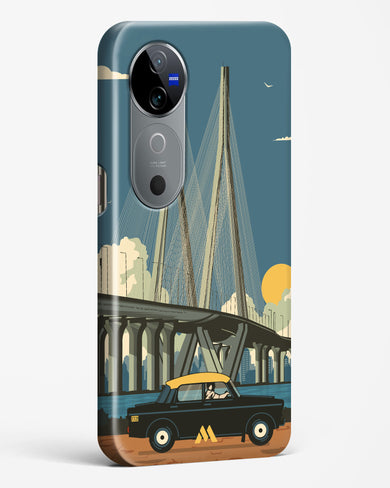 Mumbai Sea Link Hard Case Phone Cover (Vivo)