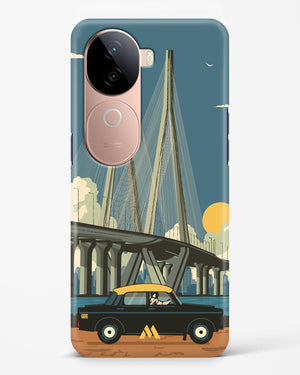 Mumbai Sea Link Hard Case Phone Cover (Vivo)
