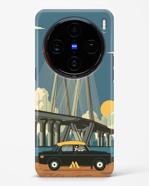Mumbai Sea Link Hard Case Phone Cover (Vivo)
