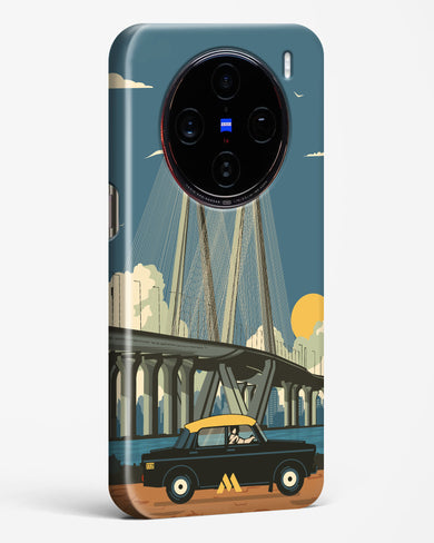 Mumbai Sea Link Hard Case Phone Cover (Vivo)