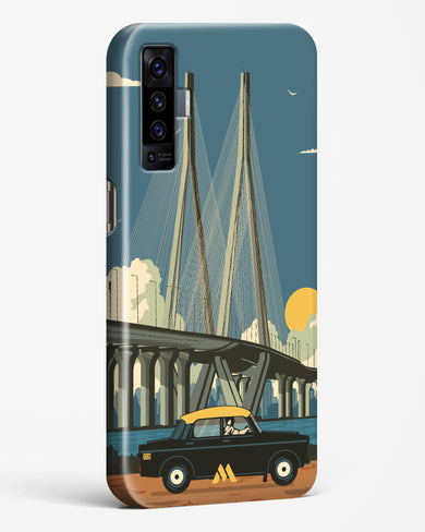 Mumbai Sea Link Hard Case Phone Cover (Vivo)