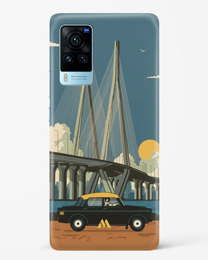 Mumbai Sea Link Hard Case Phone Cover (Vivo)