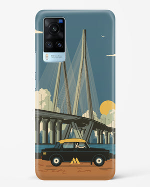 Mumbai Sea Link Hard Case Phone Cover (Vivo)