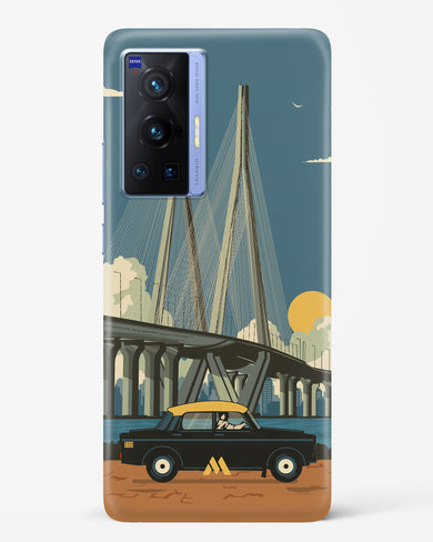 Mumbai Sea Link Hard Case Phone Cover (Vivo)