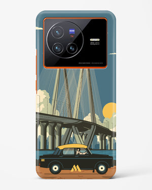 Mumbai Sea Link Hard Case Phone Cover-(Vivo)