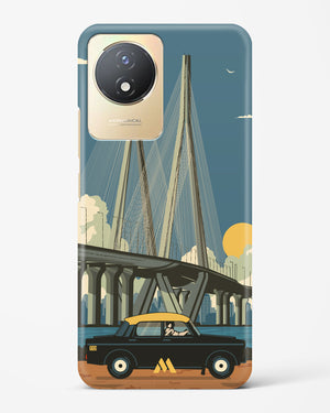 Mumbai Sea Link Hard Case Phone Cover (Vivo)