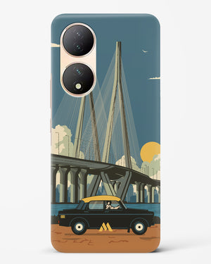Mumbai Sea Link Hard Case Phone Cover (Vivo)