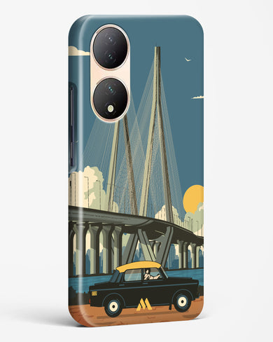 Mumbai Sea Link Hard Case Phone Cover-(Vivo)