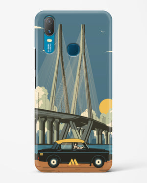 Mumbai Sea Link Hard Case Phone Cover-(Vivo)