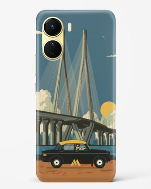 Mumbai Sea Link Hard Case Phone Cover (Vivo)