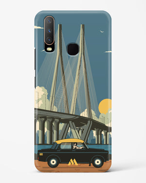 Mumbai Sea Link Hard Case Phone Cover-(Vivo)