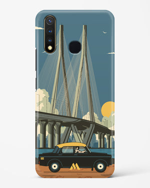Mumbai Sea Link Hard Case Phone Cover (Vivo)