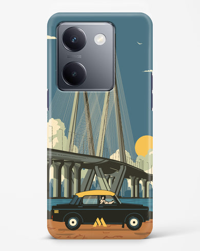 Mumbai Sea Link Hard Case Phone Cover (Vivo)