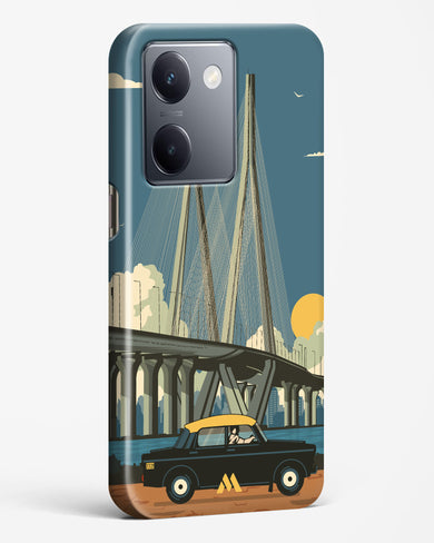 Mumbai Sea Link Hard Case Phone Cover (Vivo)