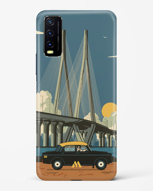 Mumbai Sea Link Hard Case Phone Cover-(Vivo)