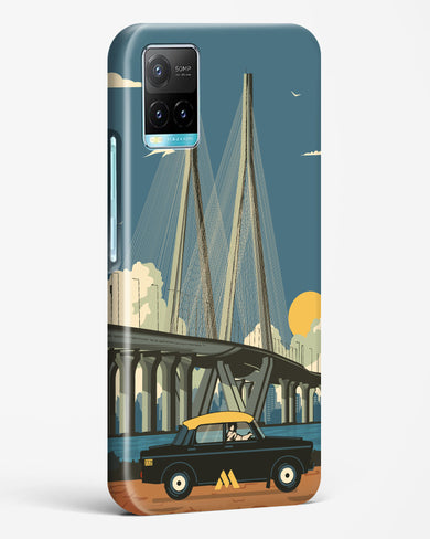 Mumbai Sea Link Hard Case Phone Cover-(Vivo)