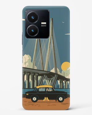 Mumbai Sea Link Hard Case Phone Cover-(Vivo)