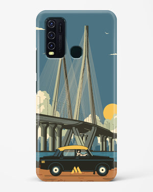 Mumbai Sea Link Hard Case Phone Cover-(Vivo)