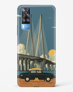 Mumbai Sea Link Hard Case Phone Cover-(Vivo)