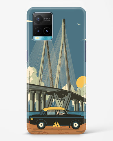 Mumbai Sea Link Hard Case Phone Cover (Vivo)