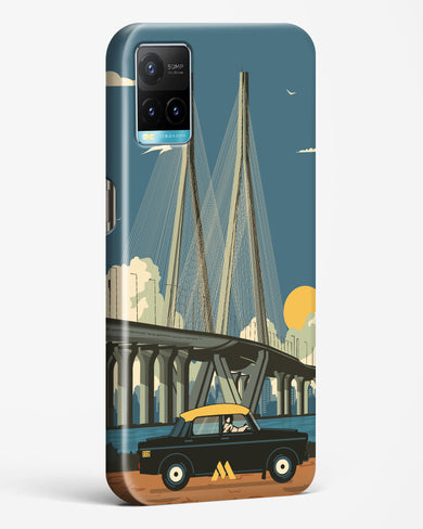 Mumbai Sea Link Hard Case Phone Cover (Vivo)