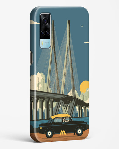 Mumbai Sea Link Hard Case Phone Cover (Vivo)