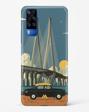 Mumbai Sea Link Hard Case Phone Cover (Vivo)