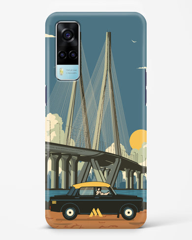 Mumbai Sea Link Hard Case Phone Cover (Vivo)
