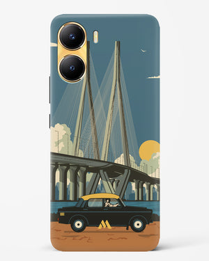 Mumbai Sea Link Hard Case Phone Cover-(Vivo)