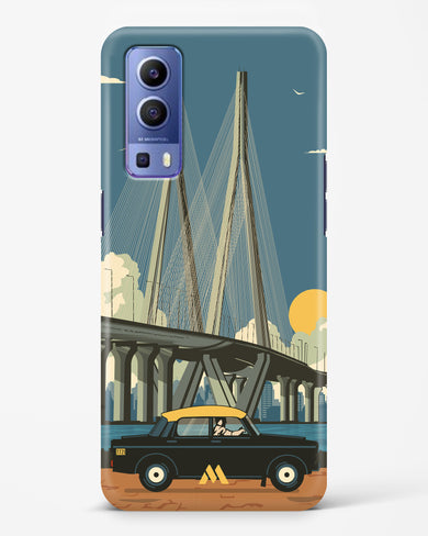 Mumbai Sea Link Hard Case Phone Cover (Vivo)