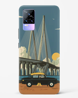 Mumbai Sea Link Hard Case Phone Cover-(Vivo)