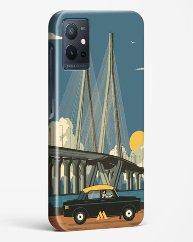 Mumbai Sea Link Hard Case Phone Cover-(Vivo)