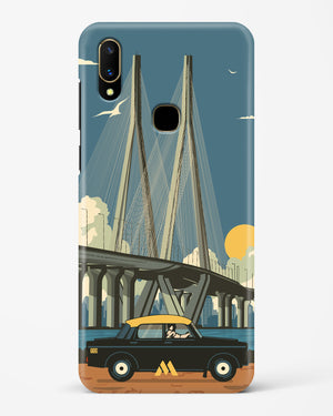 Mumbai Sea Link Hard Case Phone Cover-(Vivo)