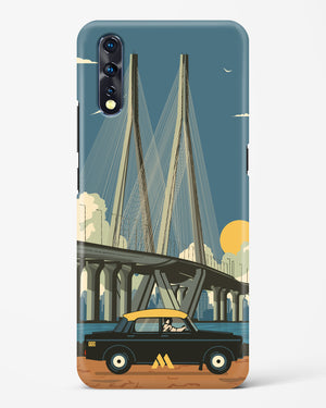 Mumbai Sea Link Hard Case Phone Cover-(Vivo)